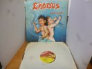 Exodus - Bonded By Blood Lp Vinyl Music for Nations London 1985