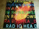 Radiohead LP In Rainbows USA 2008 TBD press WONDERFUL COPY Britpop ++