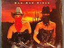 FASTWAY, Bad Bad Girls, SEALED 1990 NOS UK Vinyl LP, Legacy LLP 130, Motörhead