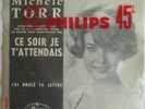 MICHÈLE TORR - RARE SP (7