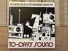 Piero Umiliani - To-Day's Sound [Vinyl LP] Used, excellent condition played once
