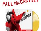 Paul McCartney **Choba B CCCP **BRAND NEW YELLOW RECORD LP VINYL INDIE ONLY