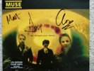 EX/EX-   Muse/Muscle Museum/1999 Clear Vinyl 7