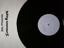Charlatans  Indian Rope White Vinyl  Test 12 Pressing Die Cut Sleeve