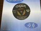 London Tri-Centre 45 RPM Dave Barry / Sara Berner: Out Of This World With Flying