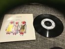 The cure primary rare oz 45 Picture Sleeve