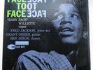 BABY FACE WILLETTE  / FACE TO FACE [BLUE NOTE] Original, van Gelder, 'ear' in ru