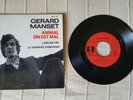 45 Tours Gerard Manset 