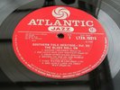 The Blues Roll On SOUTHERN FOLK HERITAGE SERIES 1960 UK LP Atlantic MINT AUDIO
