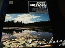 WAND : BRUCKNER SINFONIEN NR.1-9  11LP BOX HARMONIA MUNDI 1544633 GERMANY
