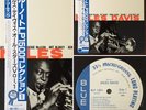 Miles Davis - Volume 1 JAPAN Rare BLUE NOTE Limited Edition LP OBI Japanese Jazz