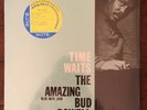 Bud Powell - The Amazing Bud Powell Vol. 4 - Time Waits JAPAN Blue Note JAZZ LP