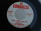 Z10 CONGRESS 263 RADIO COPY NORTHERN PATTI & THE EMBLEMS ITS THE LITTLE THINGS
