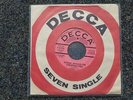 Brenda Lee - Rockin' around the Christmas tree 7'' Single