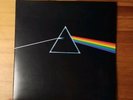 Pink Floyd - Dark Side Of The Moon Vinyl LP 30th Ann. Ed. W/ Poster Stickers VG+