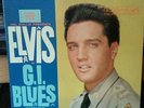 Elvis Presley G.I. Blues LP 1960 RCA LSP-2256 1st Press