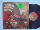WILLIE LINDO Tuned In GIBBS Fuzz Guitar  Roots Inst Reggae LP HEAR