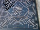 BASSI MAESTRO - STANNO TUTTI BENE LP vinile autografato hip hop Italia NM 300 