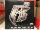 Ruff Ryders Vol. 2 2LP LOX Eve DMX
