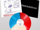 THE YARDBIRDS - ROGER THE ENGINEER - RED/WHITE/BLUE SPLIT VINYL. HMV. 500 MADE.