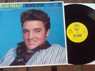 ELVIS PRESLEY    Black Star    RARE ITALY 12
