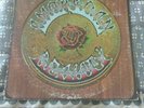 GRATEFUL DEAD American Beauty WS-1893 1st  green  1970