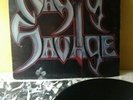 NASTY SAVAGE Nasty Savage 1985 LP RARE THRASH ORIGINAL 1st US press VG+ MBR-1046