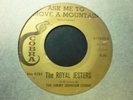 The Royal Jesters - Ask me to move a mountain/Is that good enough for you? 45