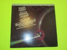 ZUBIN MEHTA STAR WARS & CLOSE ENCOUNTERS SOUNDTRACK LP ORIGINAL MASTER RECORDING