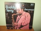 Buddy Terry - Awareness -LP SPIRITUAL JAZZ - Mtume Cecil Bridgewater AUTOGRAPHED