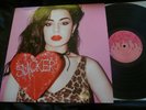 CHARLI XCX SUCKER LP 2014 WITH LYRIC INNER BOOM CLAP/DOING IT/BREAK THE RULES