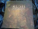 SCARCE RUSH CHRONICLES  3 X LP USA PRESS 1990 ROBERT LUDWIG MASTERED