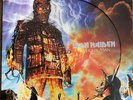 Iron Maiden The Wicker Man  UK 12