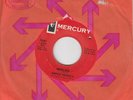 Margie Hendrix 45 Restless/On the Right Track MERCURY EX northern soul