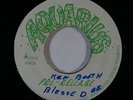 Reggae 45 KEN BOOTHE/ALTON ELLIS Blessed Is The Man/Suzie VG++ blank