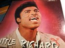 LITTLE RICHARD 'and HIS BAND' STEREO NATURAL SOUND LP ALBUM 1958 SPECIALTY 2103