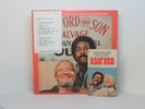 SANFORD and SON album and BOOK  DJ copy Lamont Fred Redd Foxx Demond Wilson