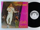 LITTLE JOHN English Woman LP on Gorgon