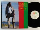 O. MADDO BIONIC SINGER This Lady LP on Jamaa Zima VG++
