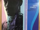 Sam Rivers - Contours - Blue Note Tone Poet Series Vinyl LP Album