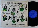 MIGHTY DIAMONDS Stand Up To Your Judgement LP on Channel One
