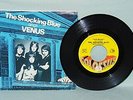 THE SHOCKING BLUE  Venus  45 RPM w/PS  COLOSSUS 108  NEAR MINT+