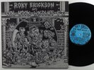 ROKY ERICKSON & EVIL HOOK WILDLIFE ET. Self Titled LIVE WIRE 12