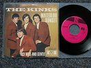 The Kinks - Waterloo sunset 7'' Single GERMANY