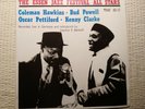 THE ESSEN JAZZ FESTIVAL ALLSTARS - Hawkins, Powell.. RARE JAZZ 1st ED (1960) EX