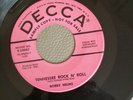Tennessee Rock N Roll 45rom Bobby Helms