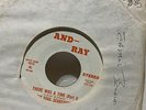 The Soul Searchers There Was A Time- And Ray 4213 VG+ Soul 45 Rare