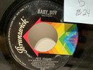 Fred Hughes Baby Boy- Brunswick 755419 VG Soul 45