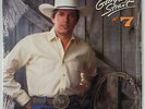 George Strait - #7 (1986) [SEALED] Vinyl LP • Number Seven