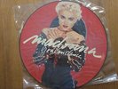 MADONNA - YOU CAN DANCE PROMO PICTURE DISC 7 TRACKS SIRE PRO-MAD 1 12
